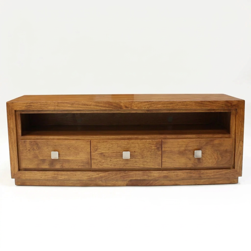 Thornhill Solid Wood Entertainment Unit