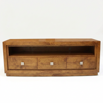 Thornhill Solid Wood Entertainment Unit