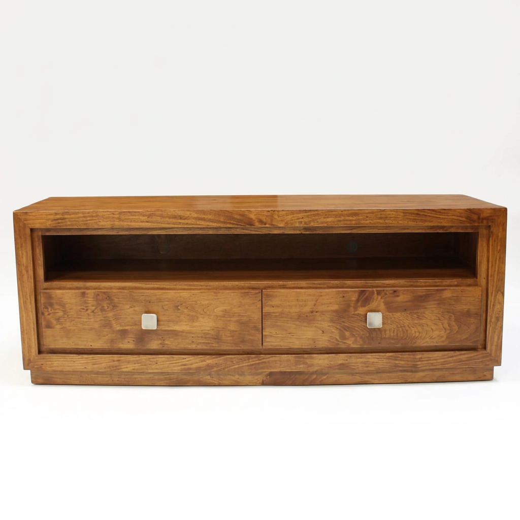 Thornhill Solid Wood Entertainment Unit