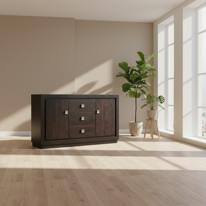 Thornhill Solid Wood Sideboard