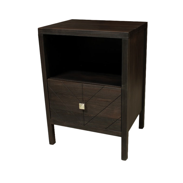 Tanner Solid Wood Nightstand