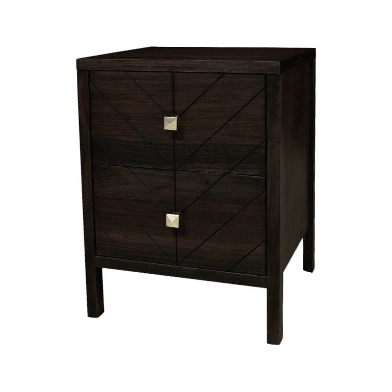 Tanner Solid Wood Nightstand
