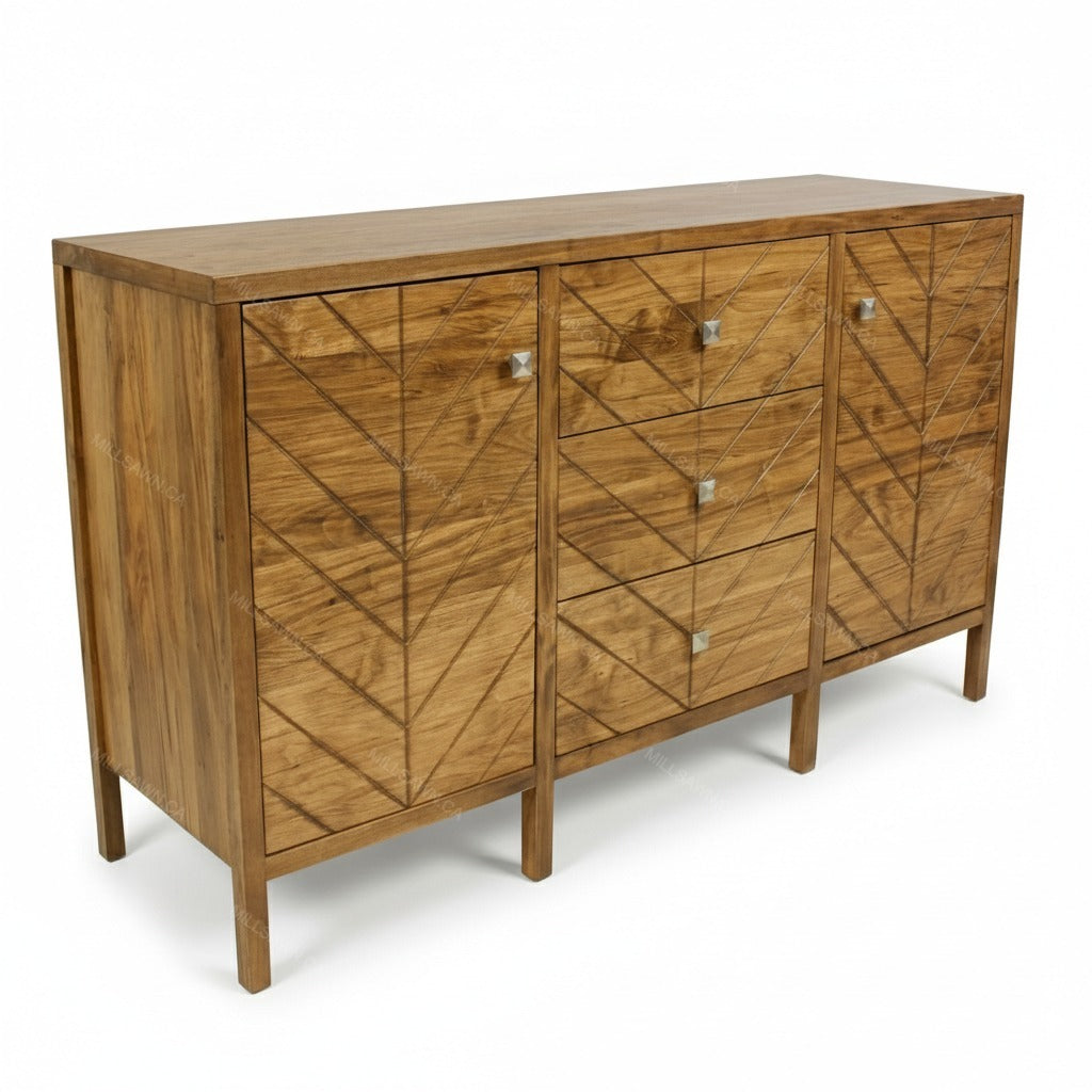 Tanner Solid Wood Sideboard