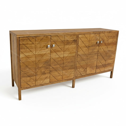 Tanner Solid Wood Sideboard