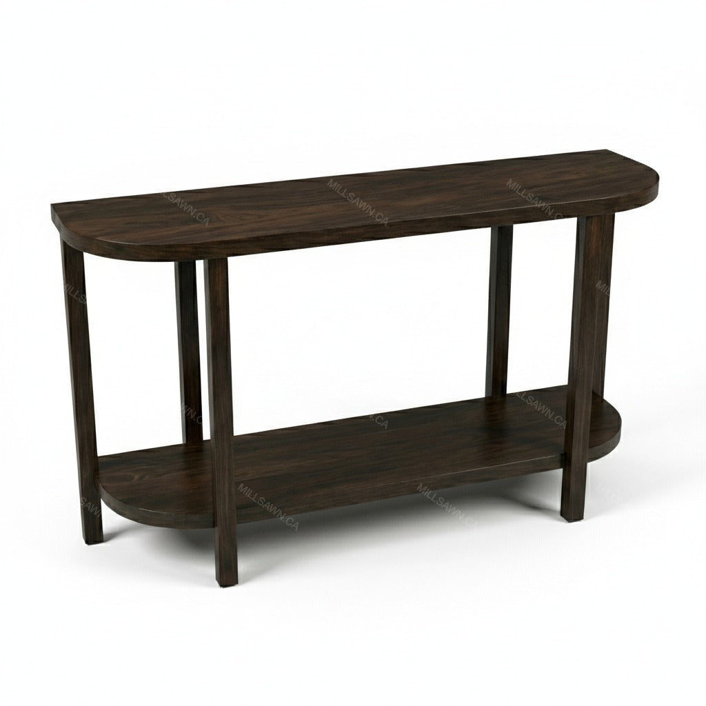 Tanner Solid Wood Sofa Table