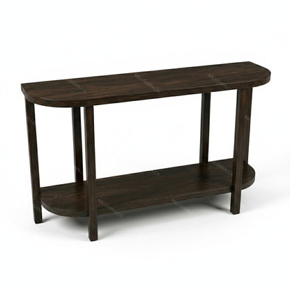 Tanner Solid Wood Sofa Table