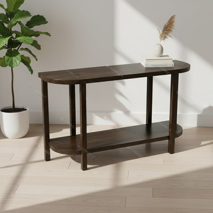 Tanner Solid Wood Sofa Table