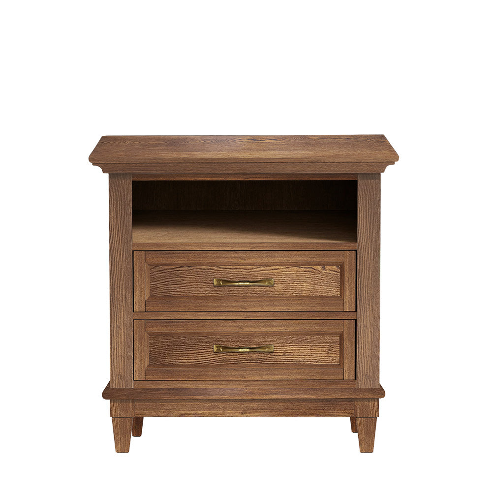 Templeton Solid Wood Nightstand