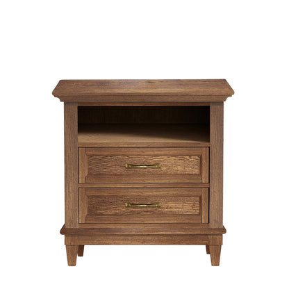 Templeton Solid Wood Nightstand