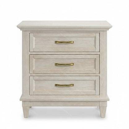 Templeton Solid Wood Nightstand