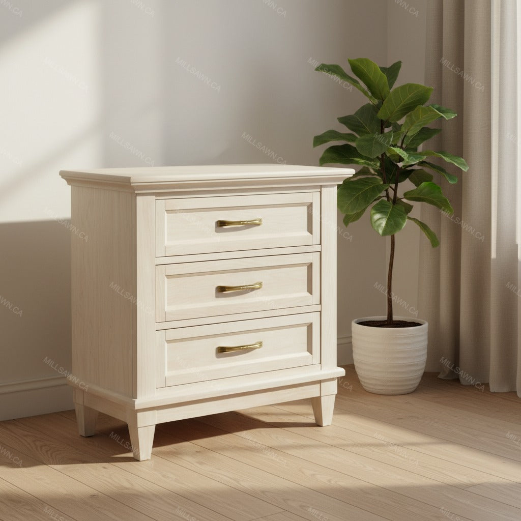 Templeton Solid Wood Nightstand