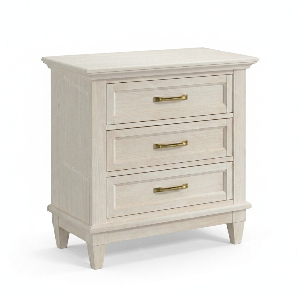 Templeton Solid Wood Nightstand