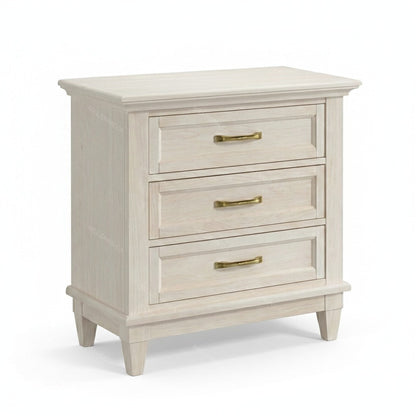 Templeton Solid Wood Nightstand