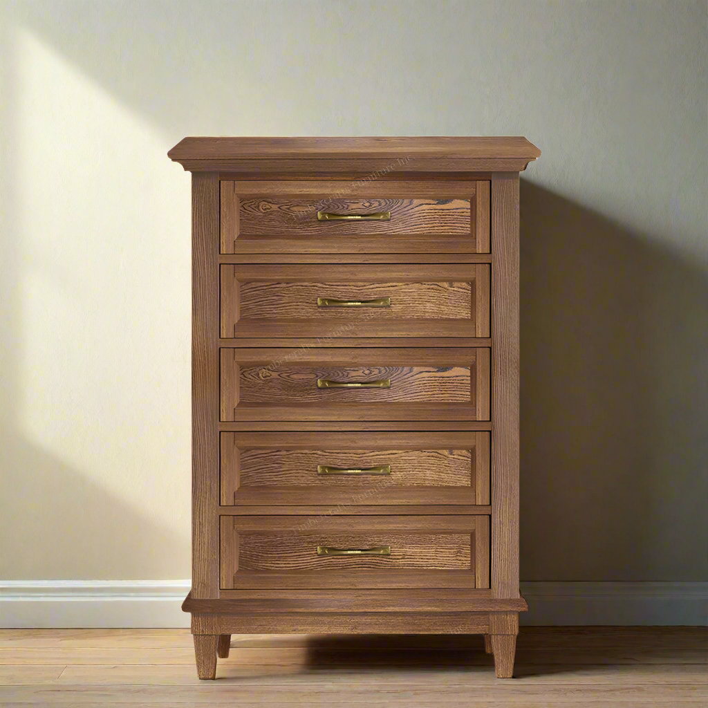 Templeton Solid Wood Chest