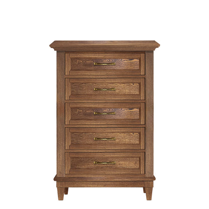 Templeton Solid Wood Chest