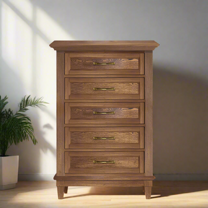 Templeton Solid Wood Chest