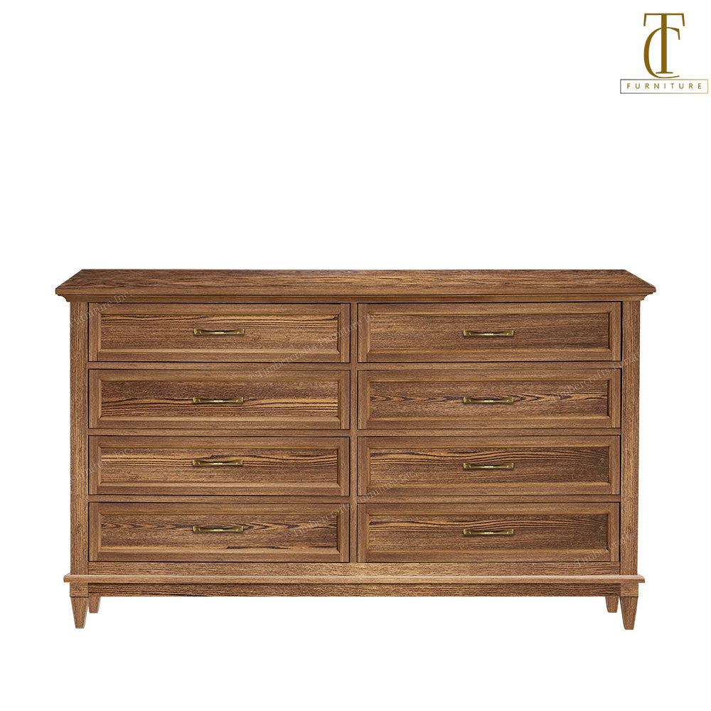 Templeton Solid Wood Dresser