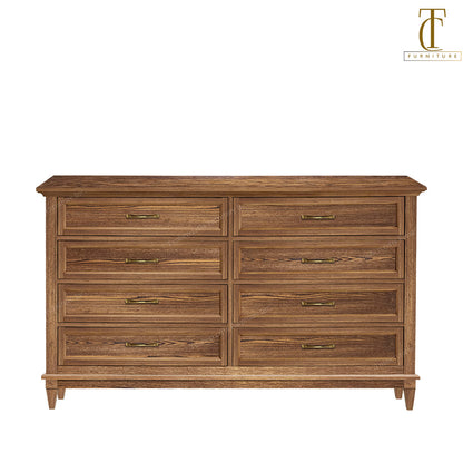 Templeton Solid Wood Dresser