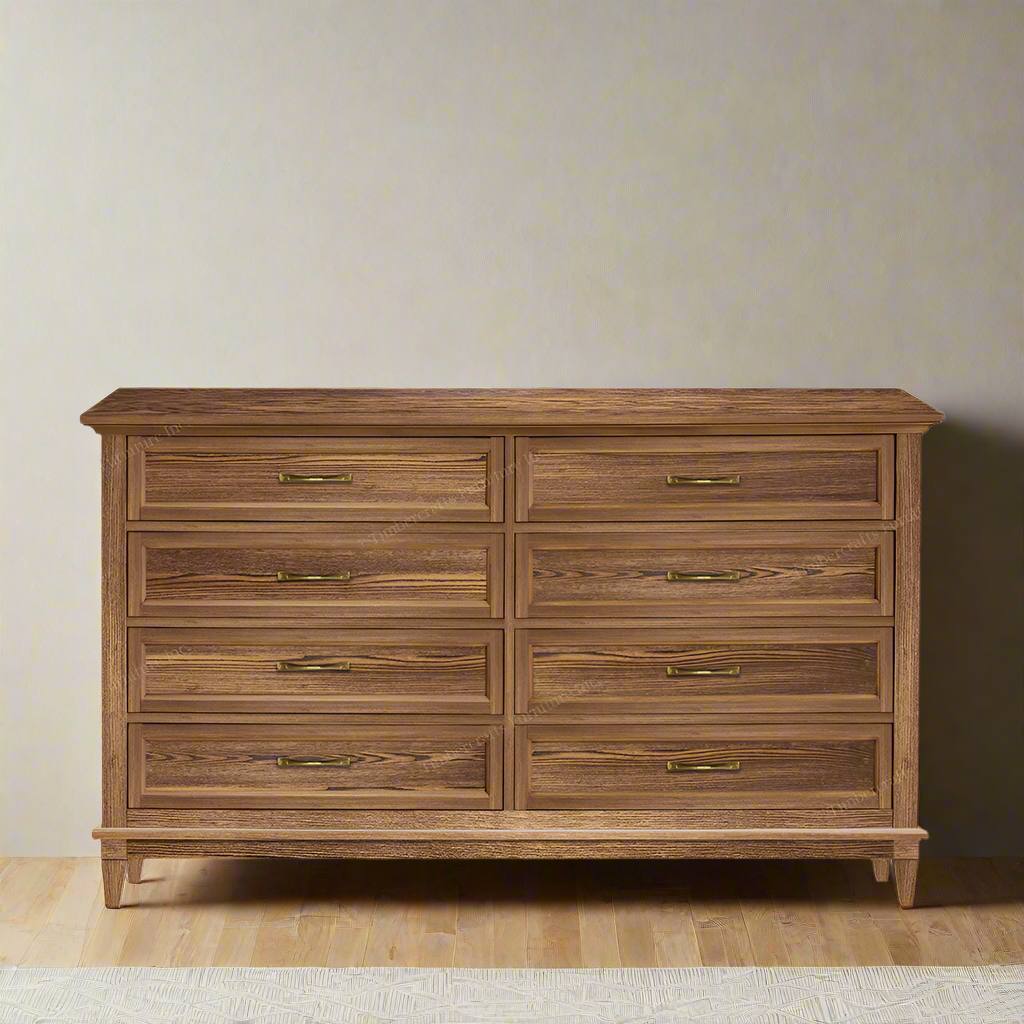 Templeton Solid Wood Dresser