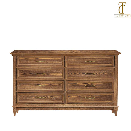 Templeton Solid Wood Dresser