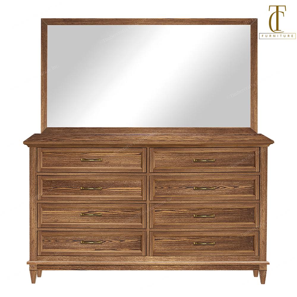 Templeton Solid Wood Dresser