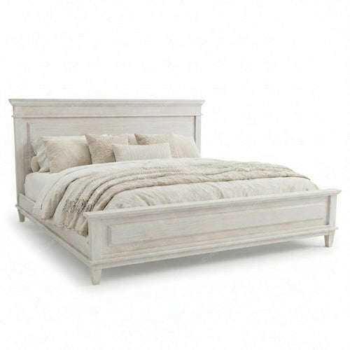 Templeton Solid Wood Bed