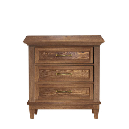 Templeton Solid Wood Nightstand