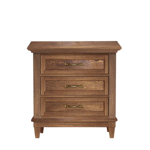 Templeton Solid Wood Nightstand