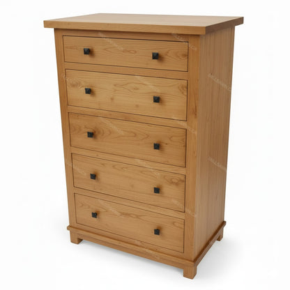 Terra Solid Wood Chest
