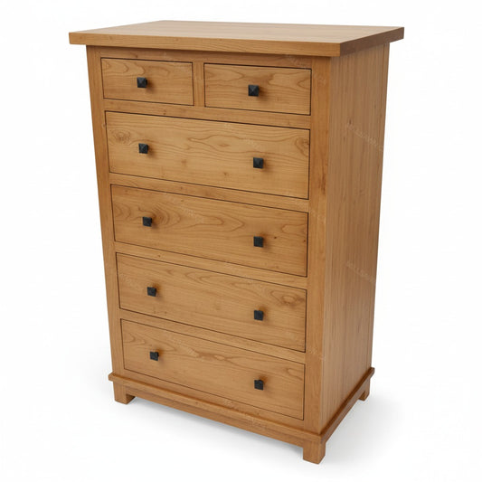 Terra Solid Wood Chest