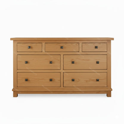Terra Solid Wood Dresser
