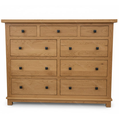 Terra Solid Wood Dresser