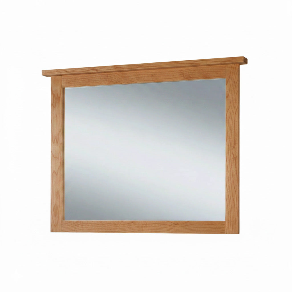 Terra Solid Wood Dresser Mirror