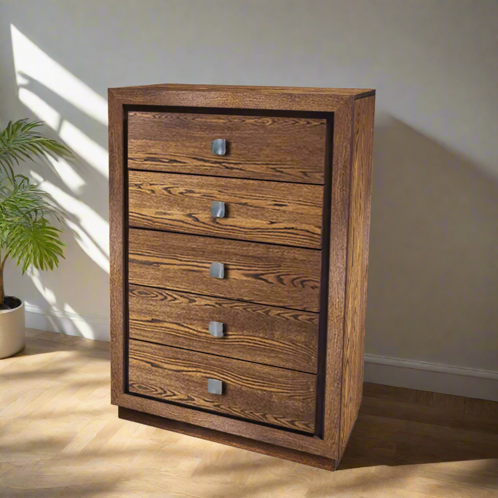 Thornhill Solid Wood Chest | Highboy