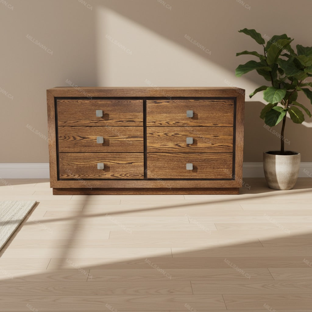 Thornhill Solid Wood Dresser
