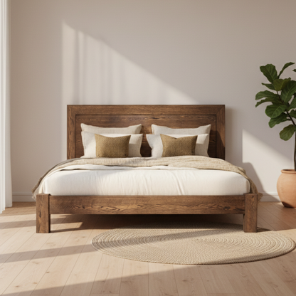Thornhill Solid Wood Bed
