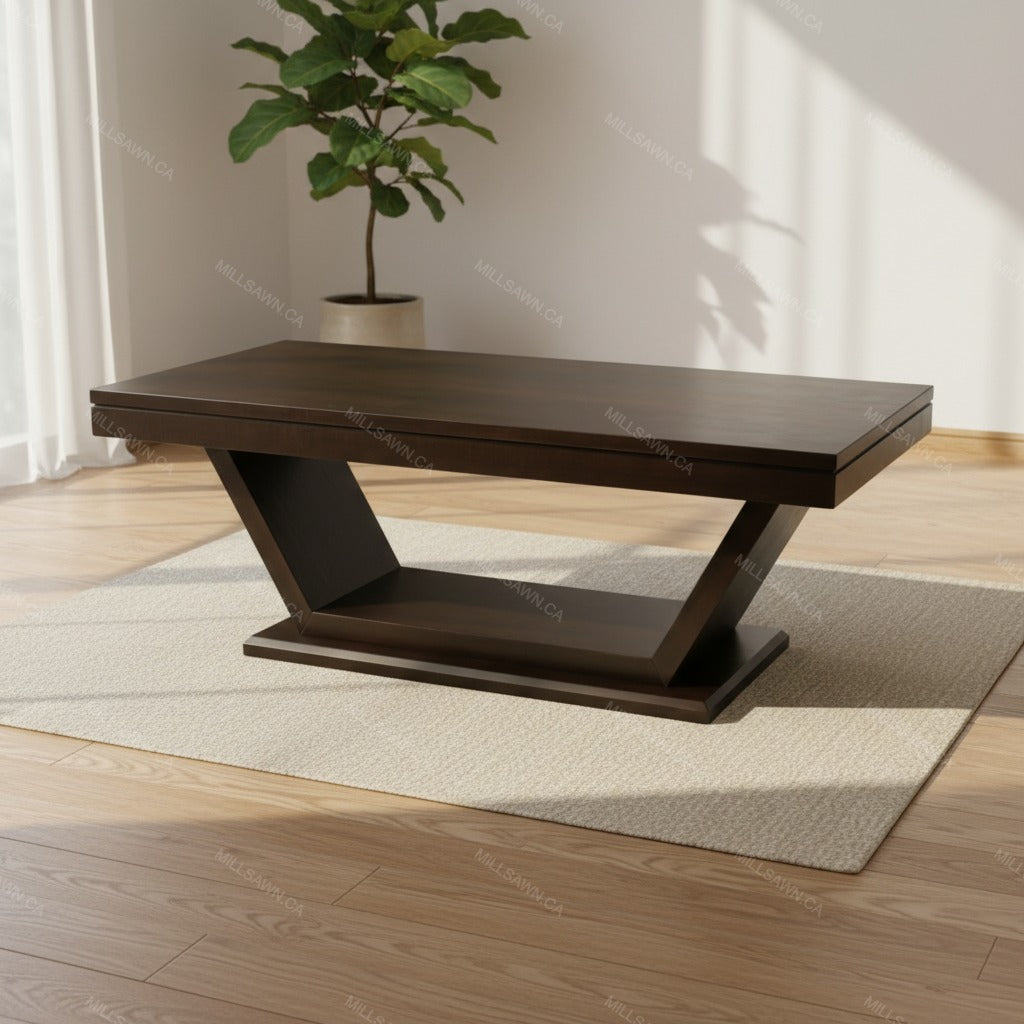 Thornhill Solid Wood Coffee Table