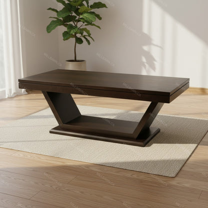 Thornhill Solid Wood Coffee Table