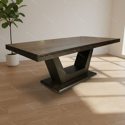 Thornhill Solid Wood Dining Table