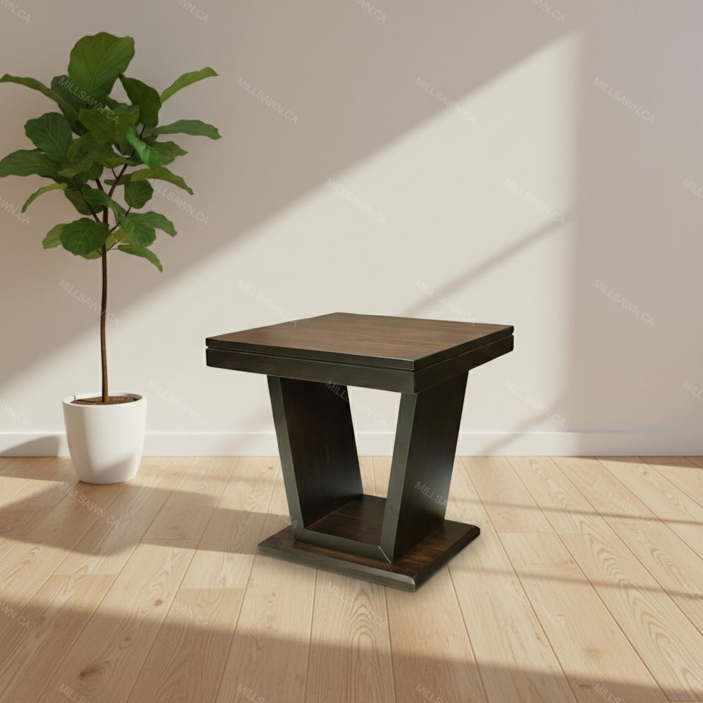 Thornhill Solid Wood End Table