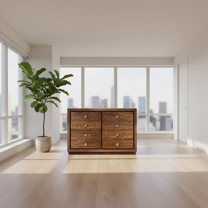 Thornhill Solid Wood Dresser