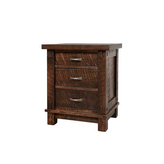 Timber Nightstand