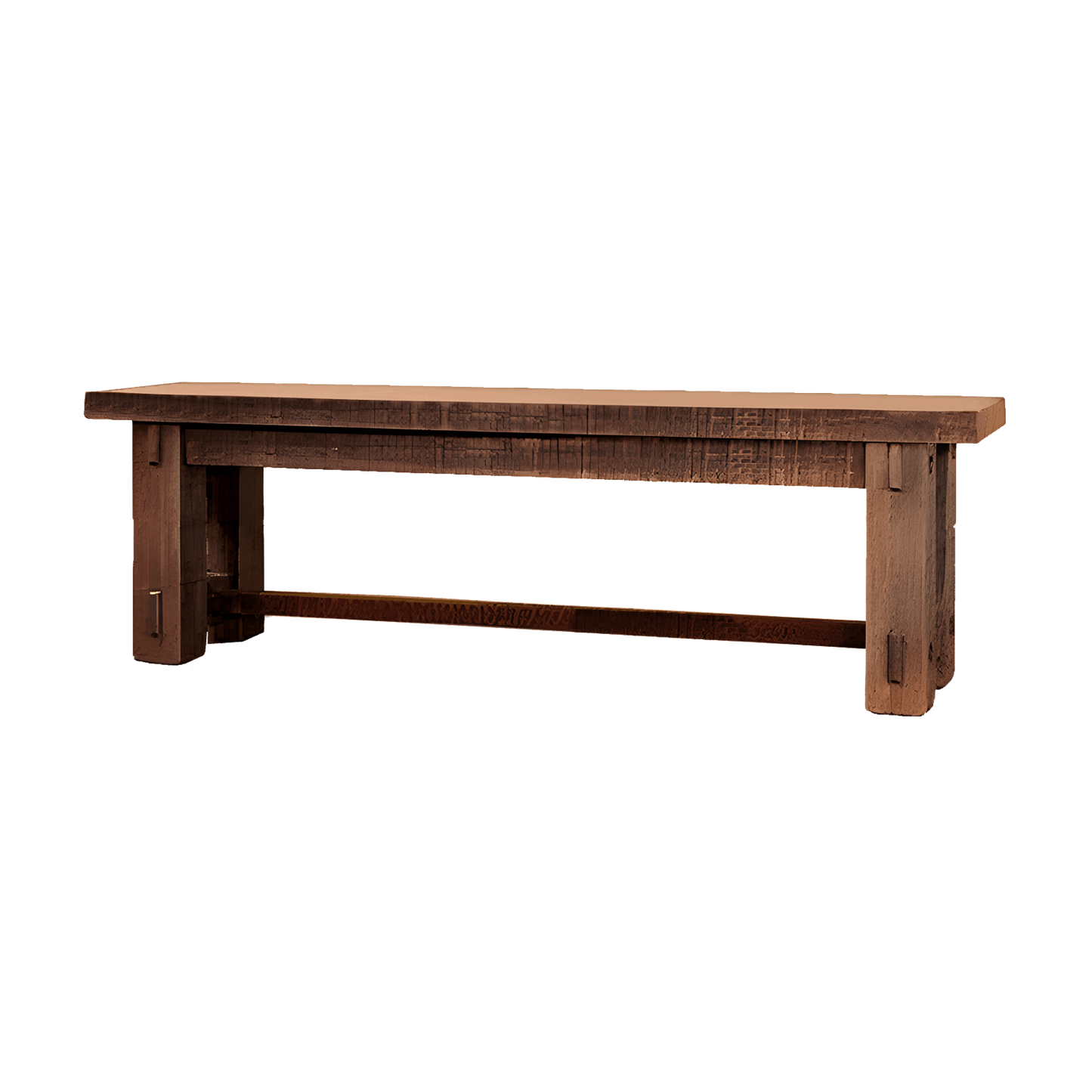 Timber Solid Wood Bench