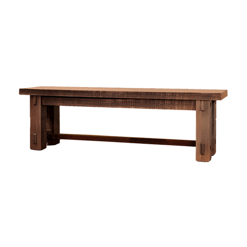 Timber Solid Wood Bench