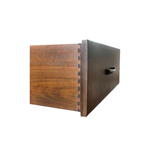 Timber Solid Wood Chest | High Boy