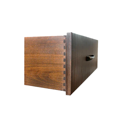 Timber Solid Wood Chest | High Boy