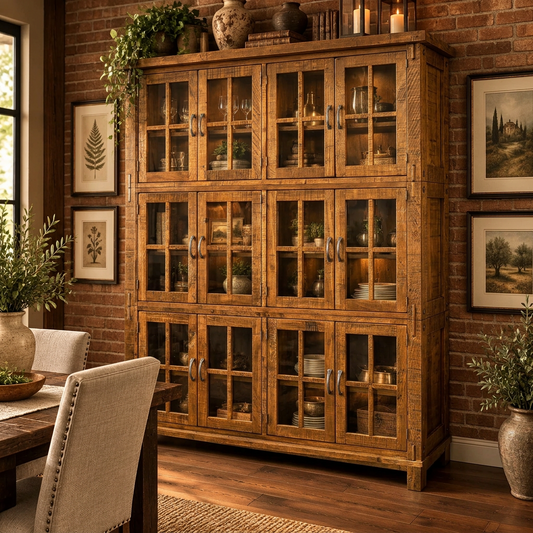 Woodland Wall Cabinet