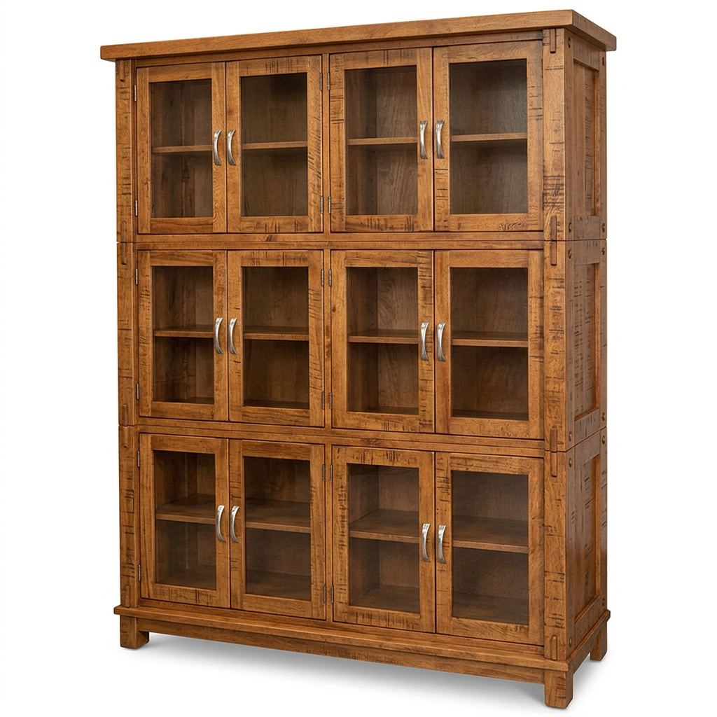 Woodland Wall Cabinet