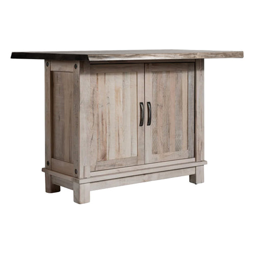 Woodland Solid wood Island
