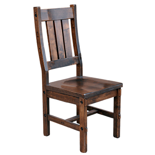 Timber Slatback Side Chair